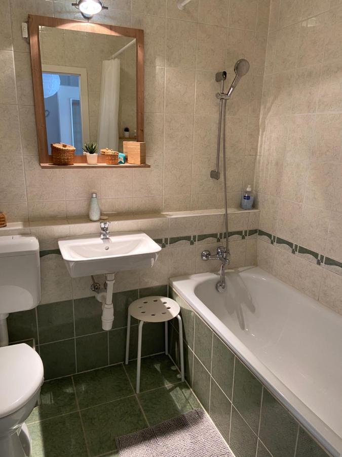 Gyoengy Apartman Sopron Ngoại thất bức ảnh